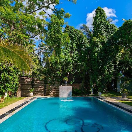 Villa Lyvie Ayurvedic Hotel Tangalle Bagian luar foto