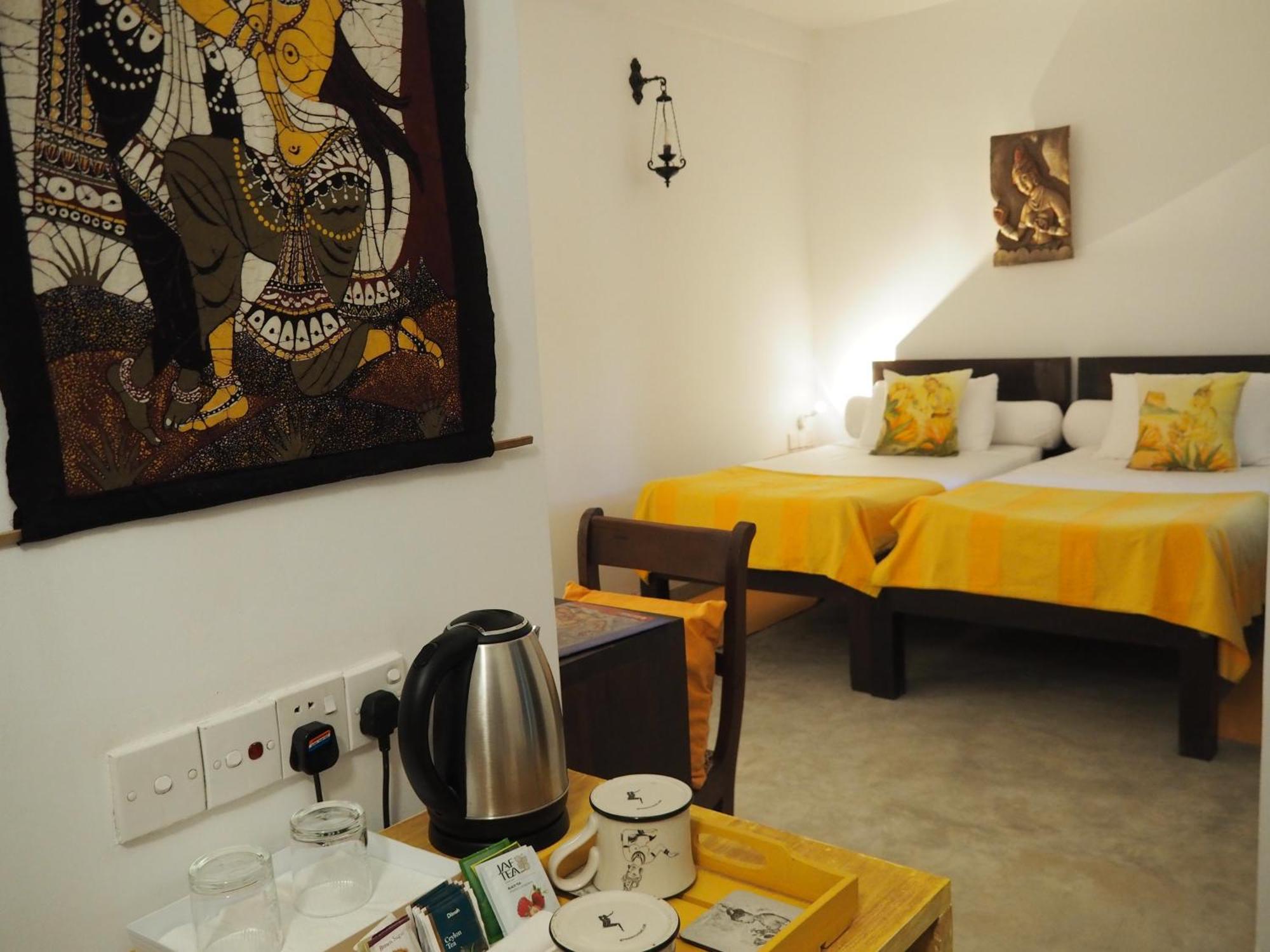 Villa Lyvie Ayurvedic Hotel Tangalle Bagian luar foto