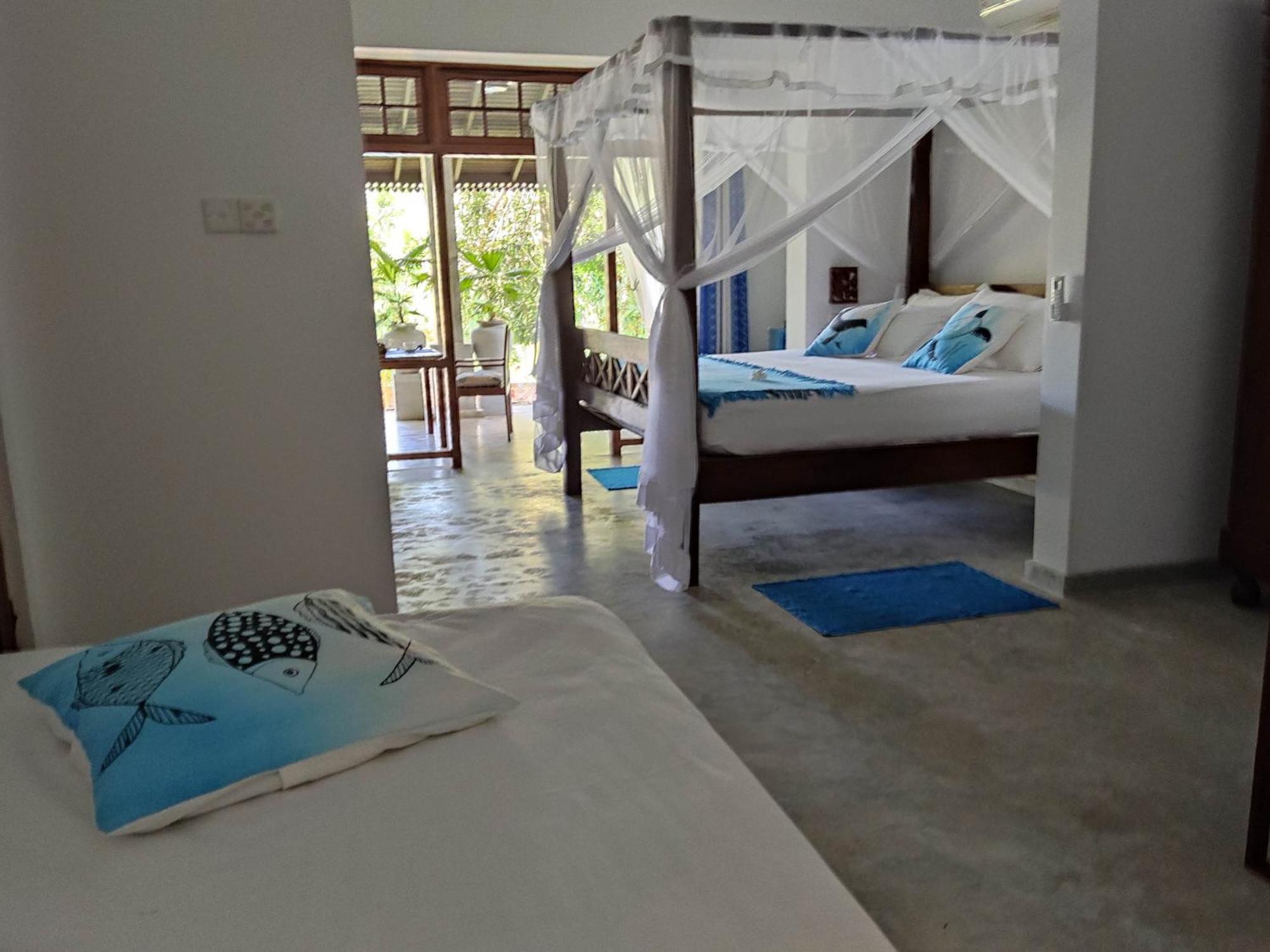 Villa Lyvie Ayurvedic Hotel Tangalle Bagian luar foto