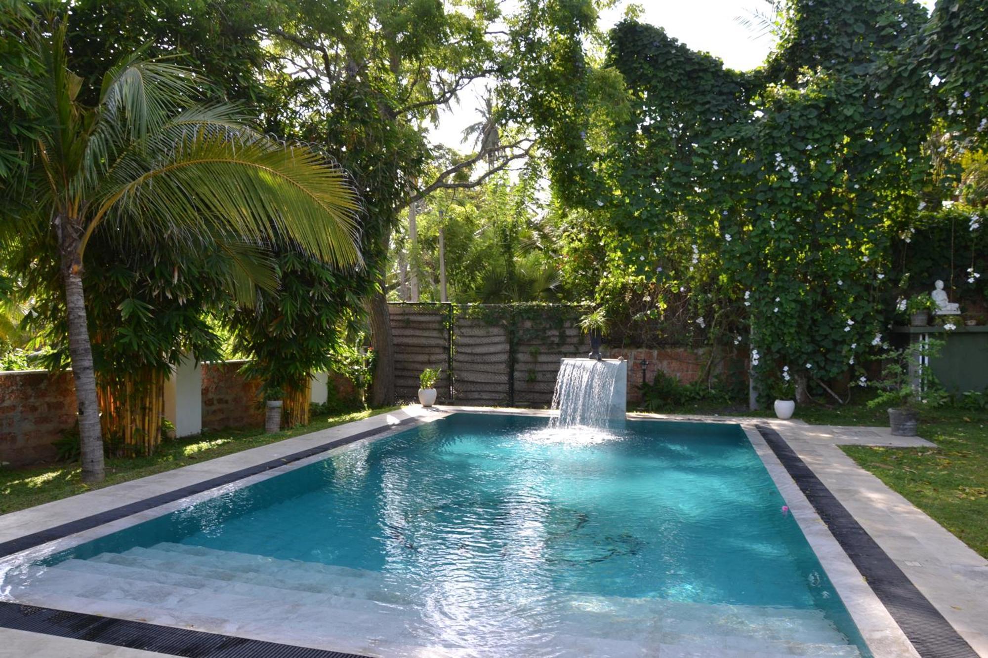 Villa Lyvie Ayurvedic Hotel Tangalle Bagian luar foto