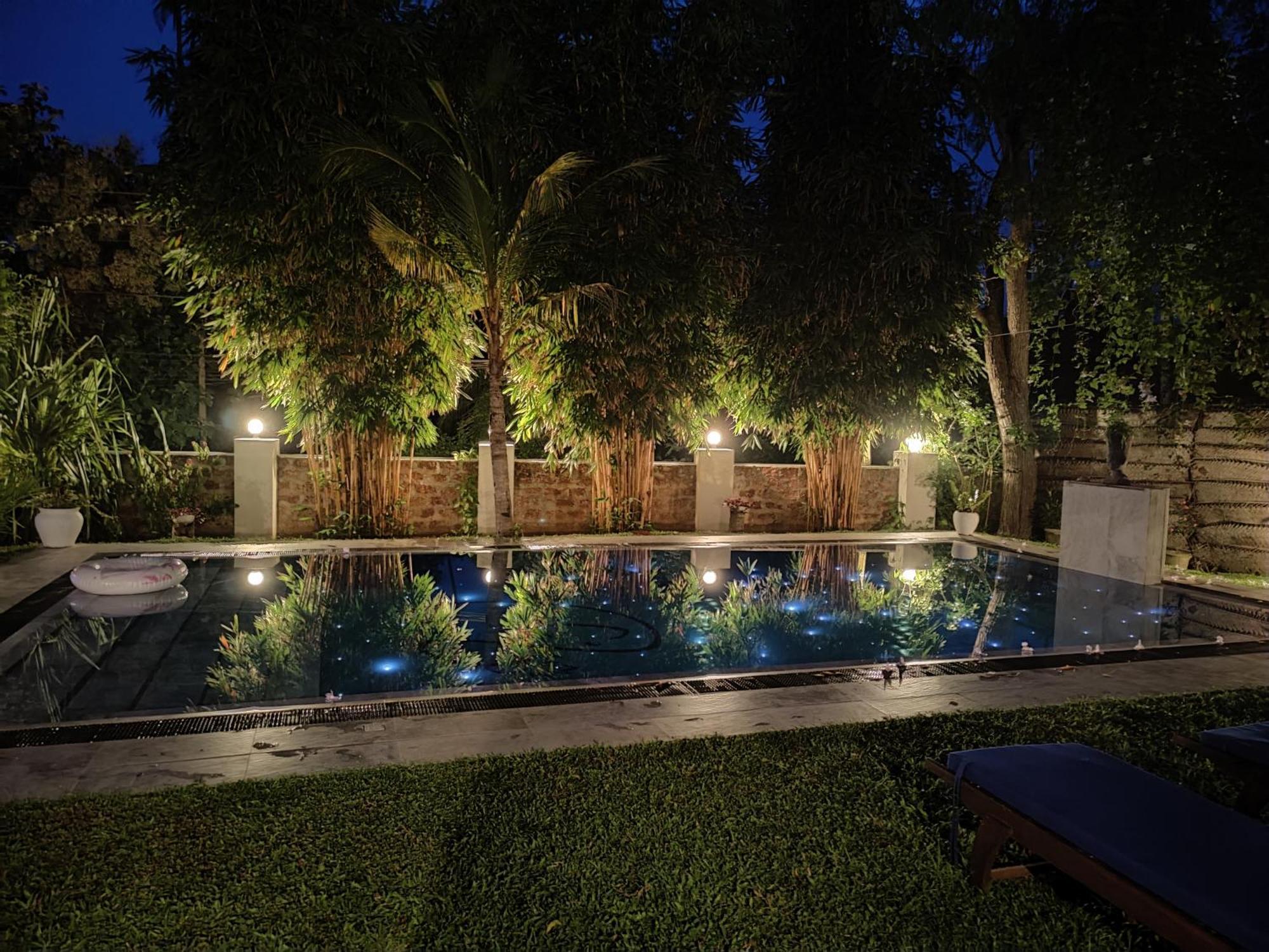 Villa Lyvie Ayurvedic Hotel Tangalle Bagian luar foto