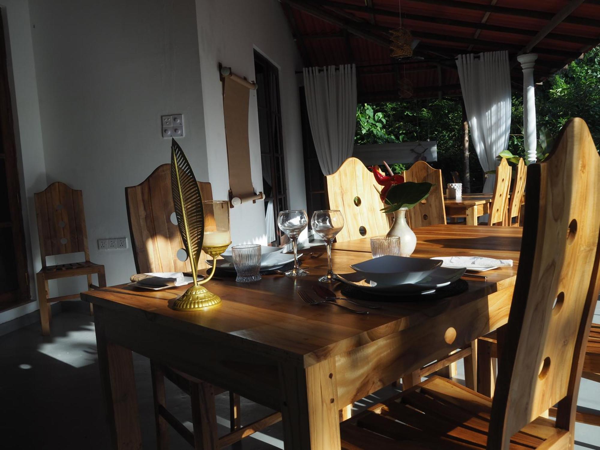 Villa Lyvie Ayurvedic Hotel Tangalle Bagian luar foto