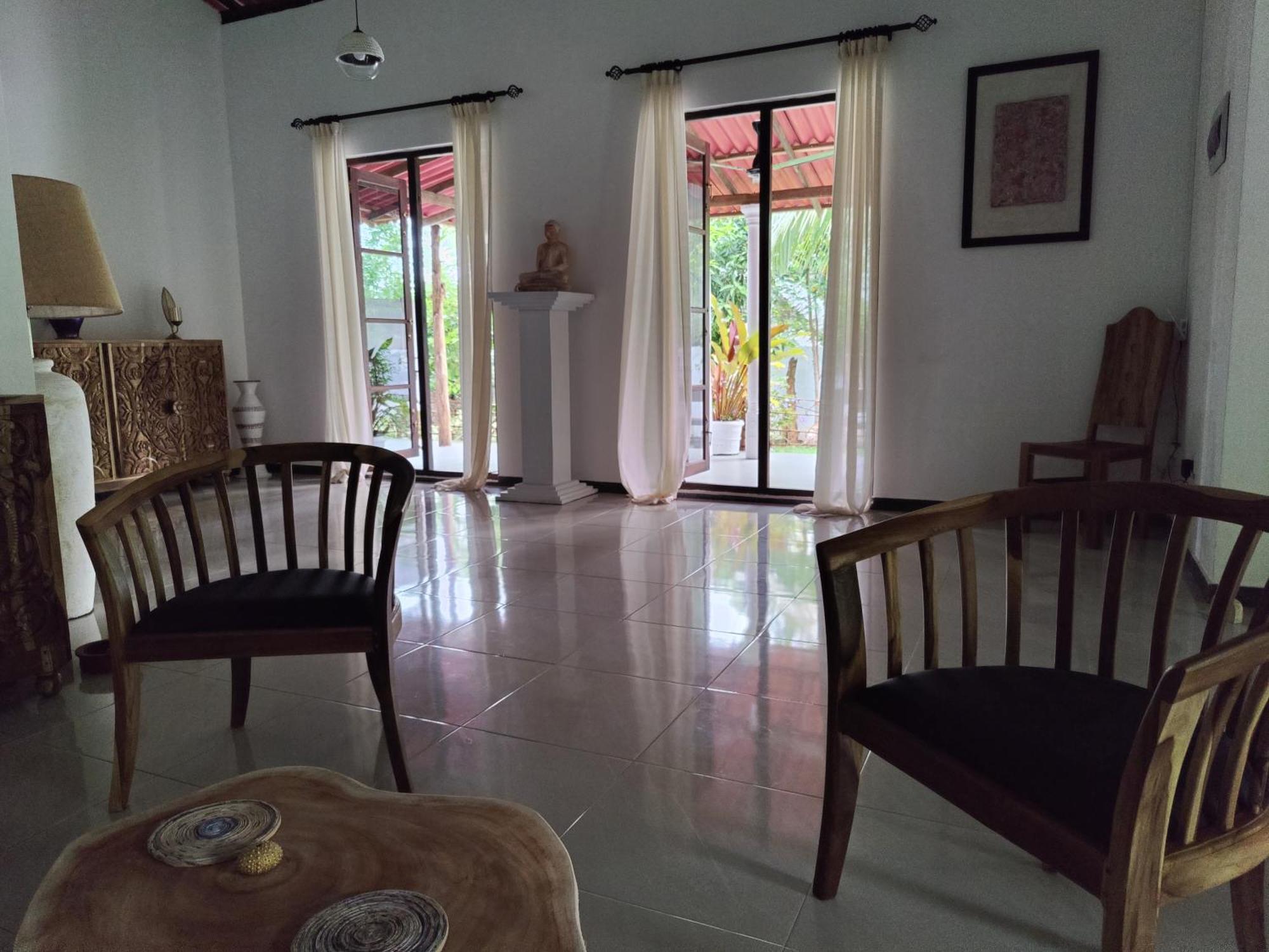 Villa Lyvie Ayurvedic Hotel Tangalle Bagian luar foto