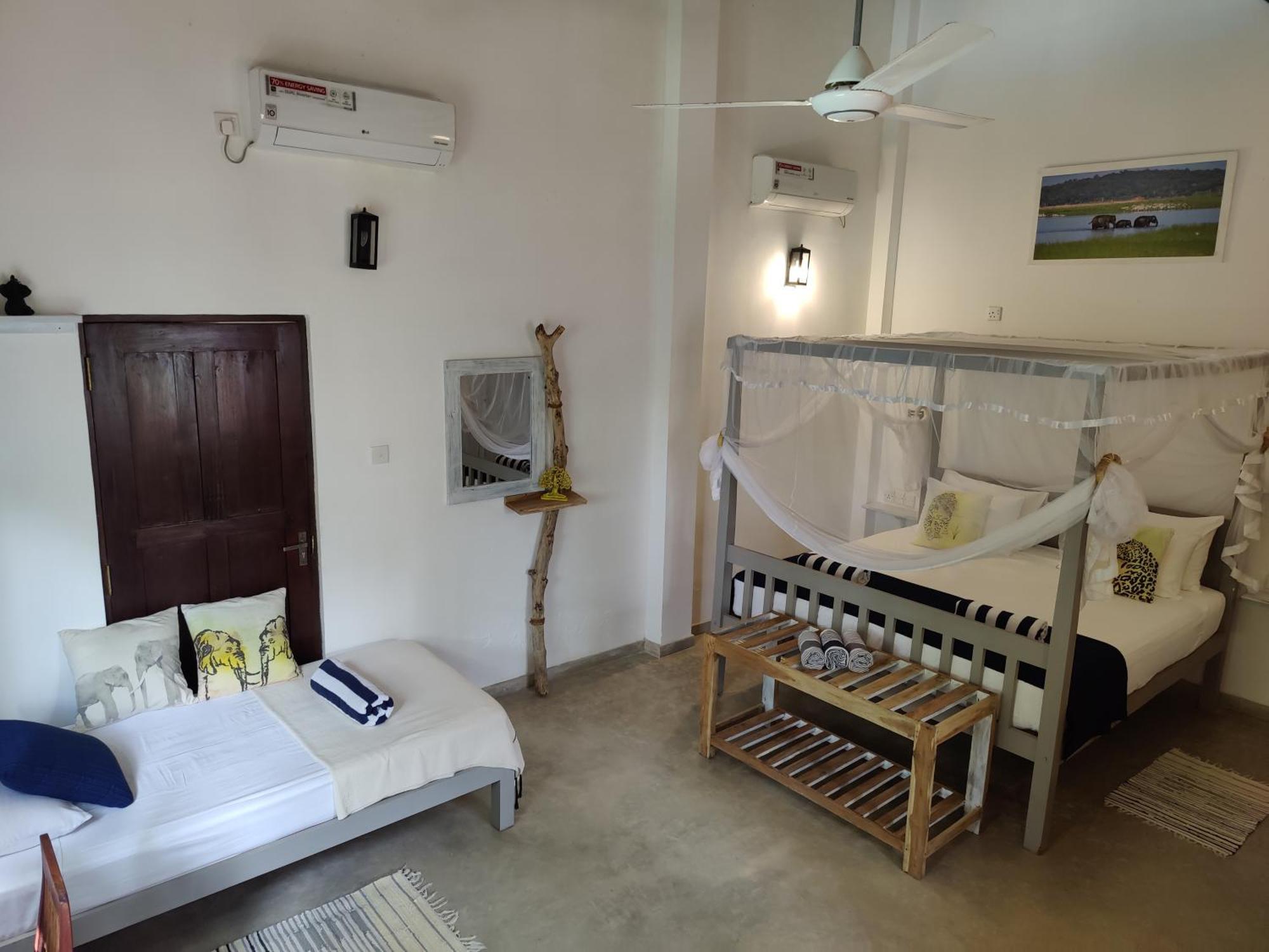 Villa Lyvie Ayurvedic Hotel Tangalle Bagian luar foto